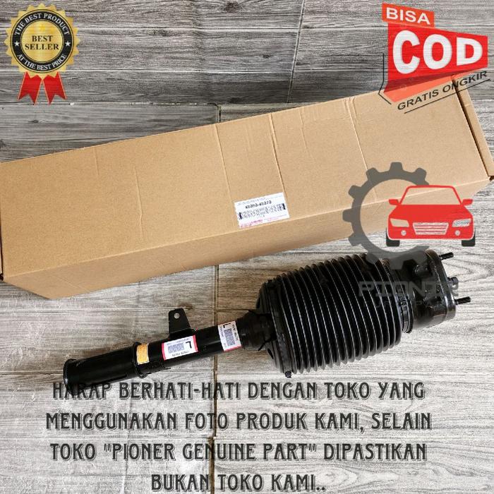 SHOCK AIR SUSPENSION BELAKANG TOYOTA HARRIER 2WD, LEXUS RX300 RX330 RX350 2MATIC AIRMATIC REAR 48090-48070 48080-480070 - Ollie Shop6 Giá 9,120,000 Đồng*Miễn phí vận chuyển
