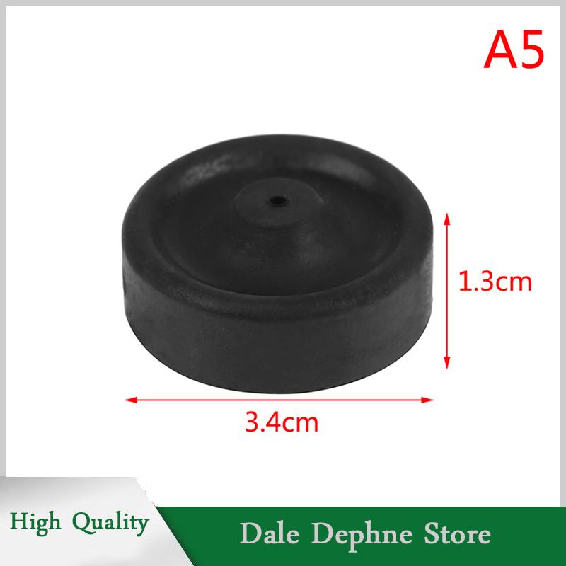 [Dale Dephne] Cao su máy bơm không khí phụ kiện oxy bộ phận bơm cá bể cá bể nuôi cá Nguồn cung cấp - 5