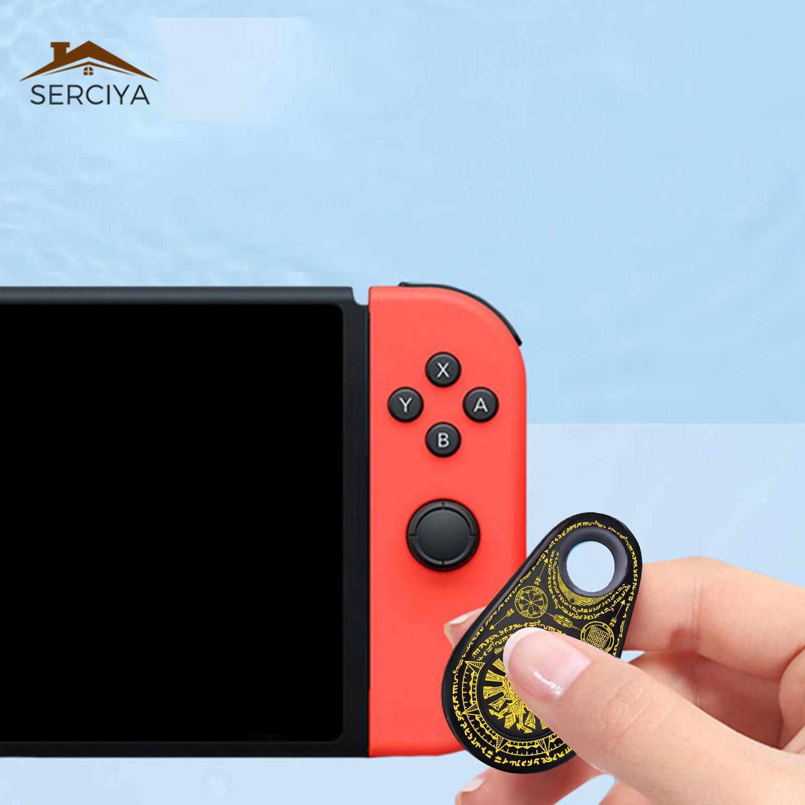 Serciya Keychain Card Breath of The Card Keychain Tag for Switch Host ราคา  115 บาท*ส่งฟรี