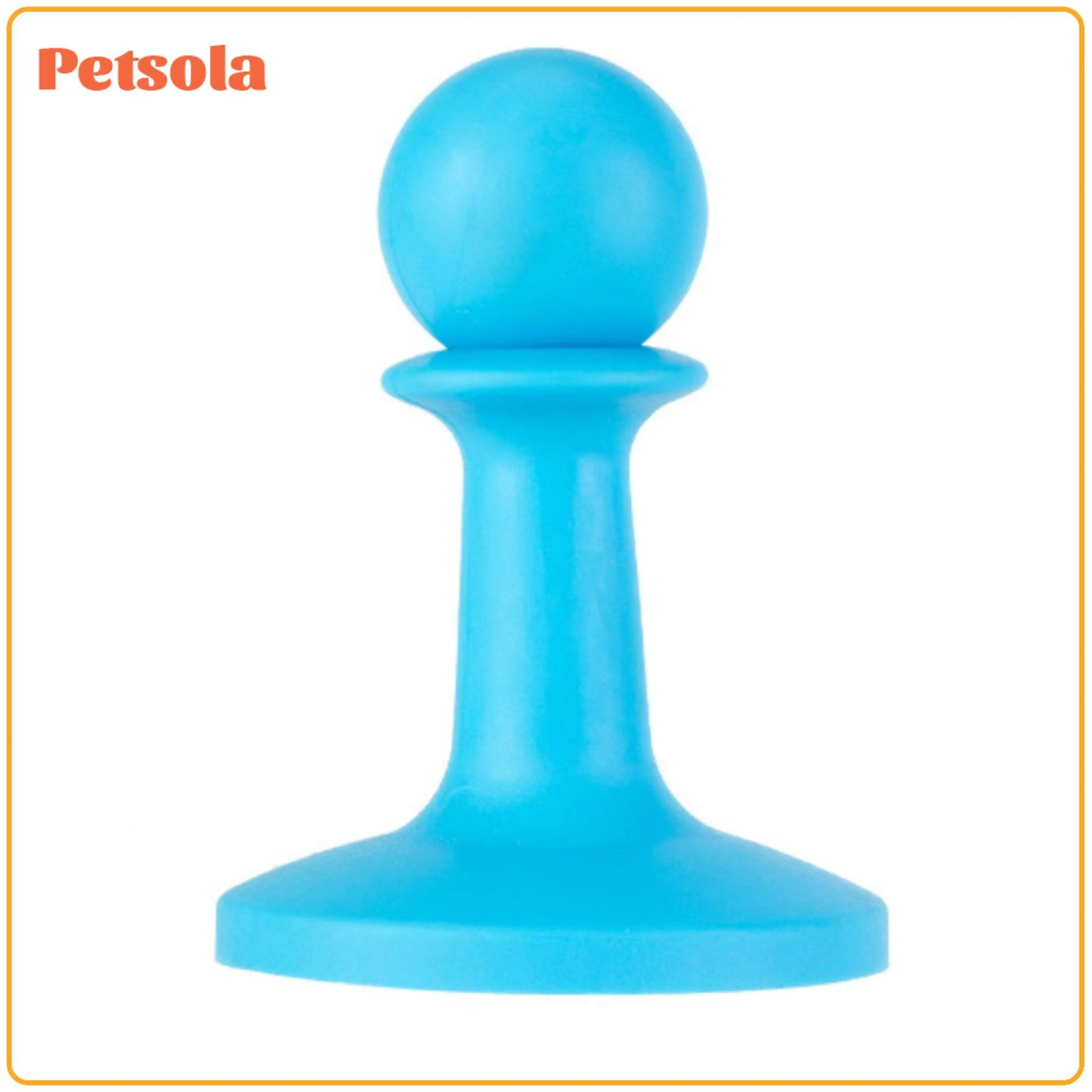 Outdoor Shelter Durable Tarp Pole Cap Soft TPR Shelter Topper Camping Gear for Stable Outdoor Tent Protection