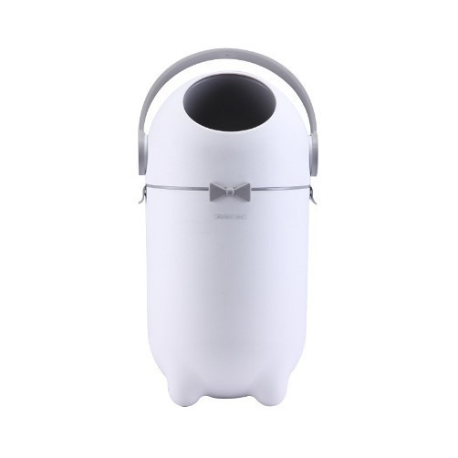 Nappy Bin Diaper Box Odour Proof System | Diaper Bin Nappy Pail Bakul Sampah Tong Sampah Bertutup Dapur Tandas