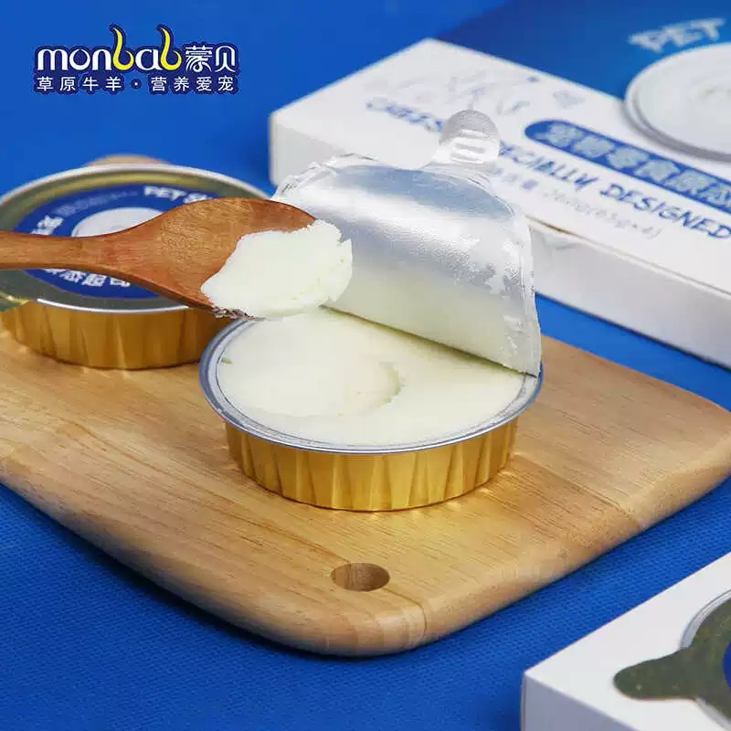 Phô mai Monbab lên men từ sữa dê 65gr