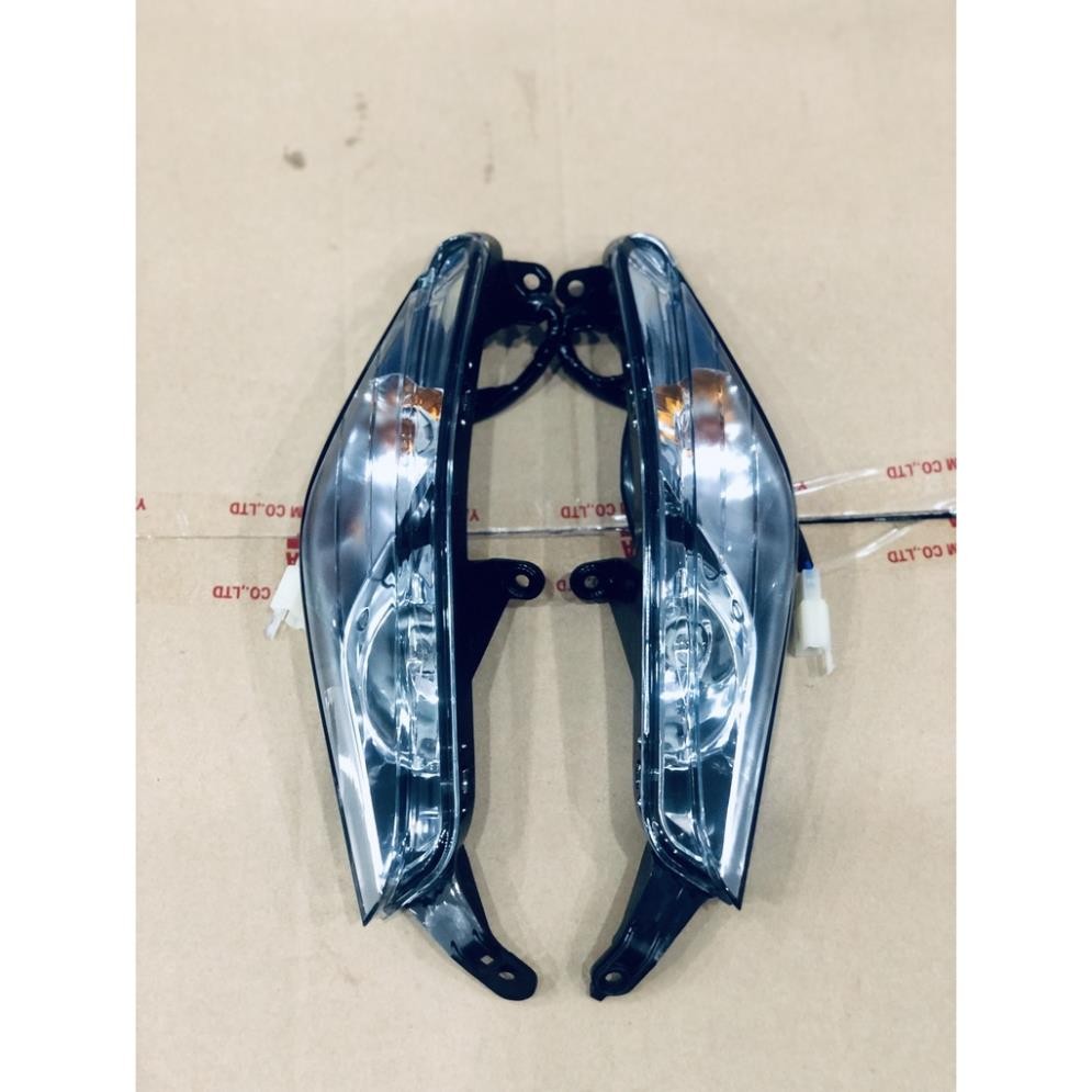 [ Freeship] Cặp đèn xi nhan trước Ex135 5số 2011-2014 55PH33100000 55PH33200000