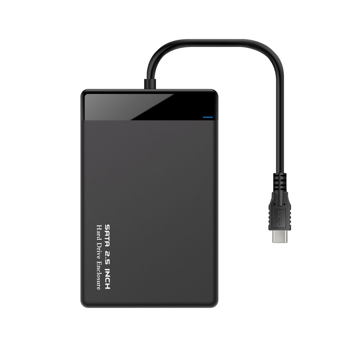 HDD Case 2.5 Inch SATA Adapter Hard Drive Enclosure for SSD Disk HDD Box
