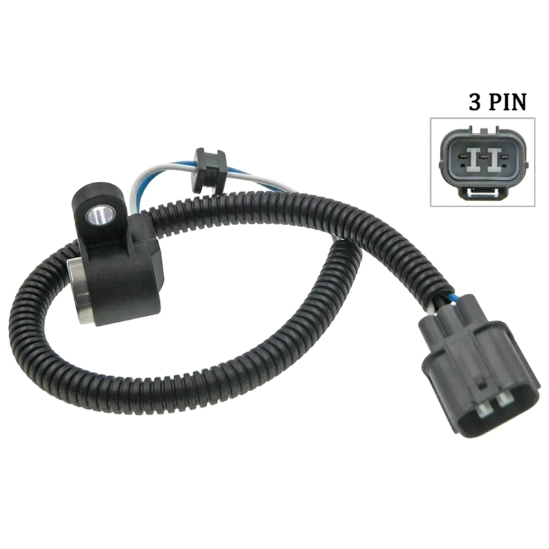 1 PCS 37500-P2F-A01 Crankshaft Sensor Crankshaft Pulse Sensor Automotive Replacement Parts Accessories For VI Coupe/Hatchback/Sedan