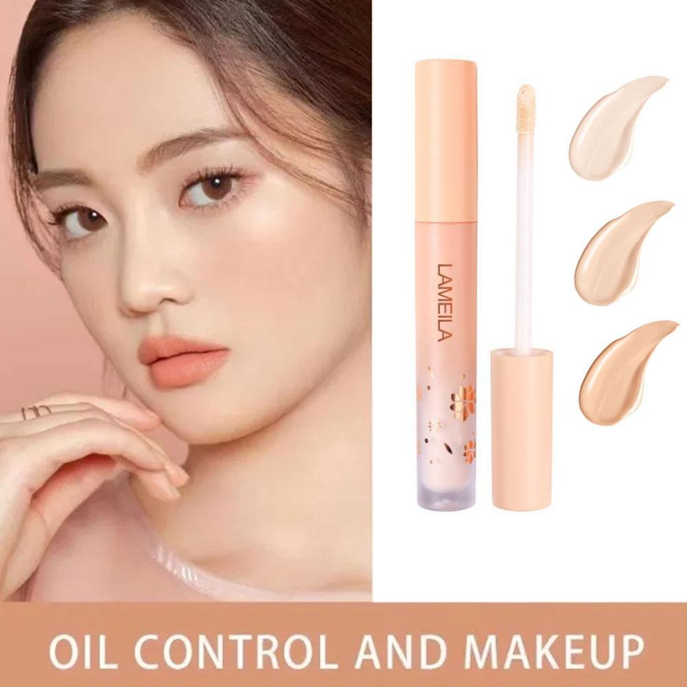 Lameila kem nền dạng lỏng Primer Kem trang điểm bền make lâu mặt ẩm up dưỡng G2G8
