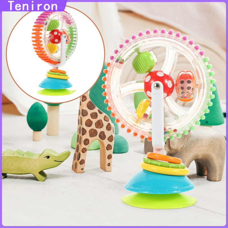 Teniron Hút cốc ferris bánh xe đồ chơi đồ chơi đồ chơi đồ chơi đồ chơi đồ chơi em bé đồ chơi đồ chơi đồ chơi