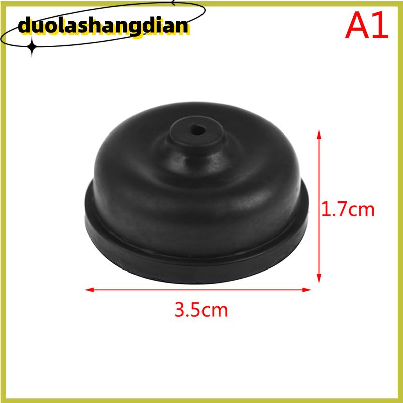 [Duola] Cao su máy bơm không khí phụ kiện oxy bộ phận bơm cá bể cá bể nuôi cá Nguồn cung cấp - 2