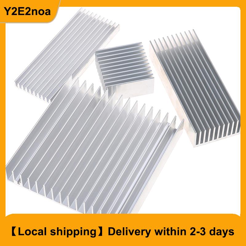 【จัดส่งภายใน 2-3 วัน】 ฮีทซิงค์อลูมิเนียมหม้อน้ำ LED สำหรับแผงวงจรรวมพลังงานสูง ราคา 27 บาท*ส่งฟรี