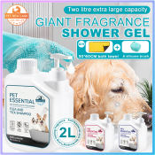 Pet New Land Pet Shampoo Dog Cat flea and tick shampoo 2L