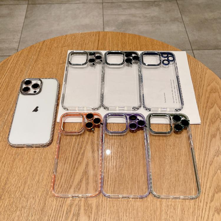 【 5AceShop 】 Transparent Phone Case with Lens Film For iPhone 11/iPhone 11 Pro/iPhone 12/iPhone 12 Pro/iPhone 12 Pro Max/iPhone 13/iPhone 13 Pro/iPhone 13 Pro Max/iPhone 14/iPhone 14 Plus/iPhone 14 Pro/iPhone 14 Pro Max/iPhone 15/iPhone 15 Plus/iPhone 15