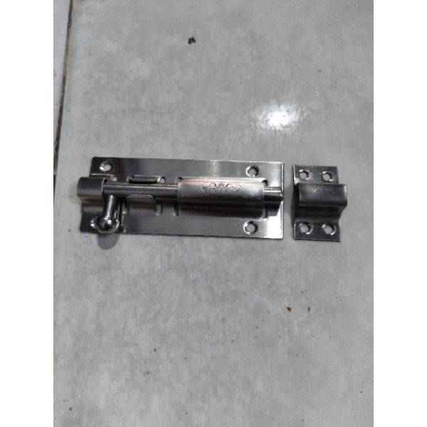 Chốt cửa inox cao cấp đứng hoặc ngang