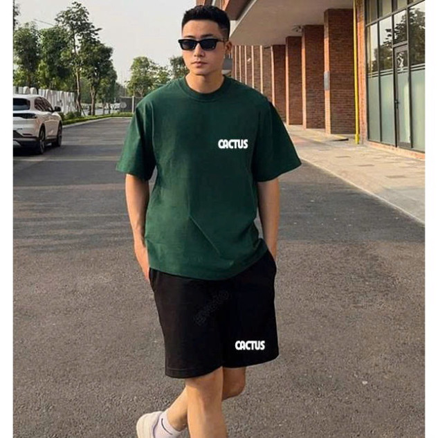 Bộ Đồ Bigsize Unisex Nam Nữ – Dễ Mặc, Phong Cách Thời Trang Cực Chất, Phù Hợp Với Mọi Dáng Người B168