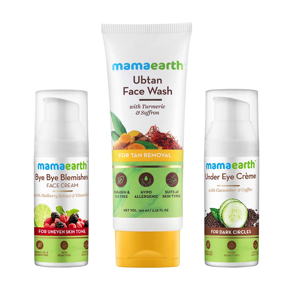 mamaearth winter face cream