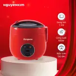 Nồi cơm điện Kangaroo 1.5 Lít KG824