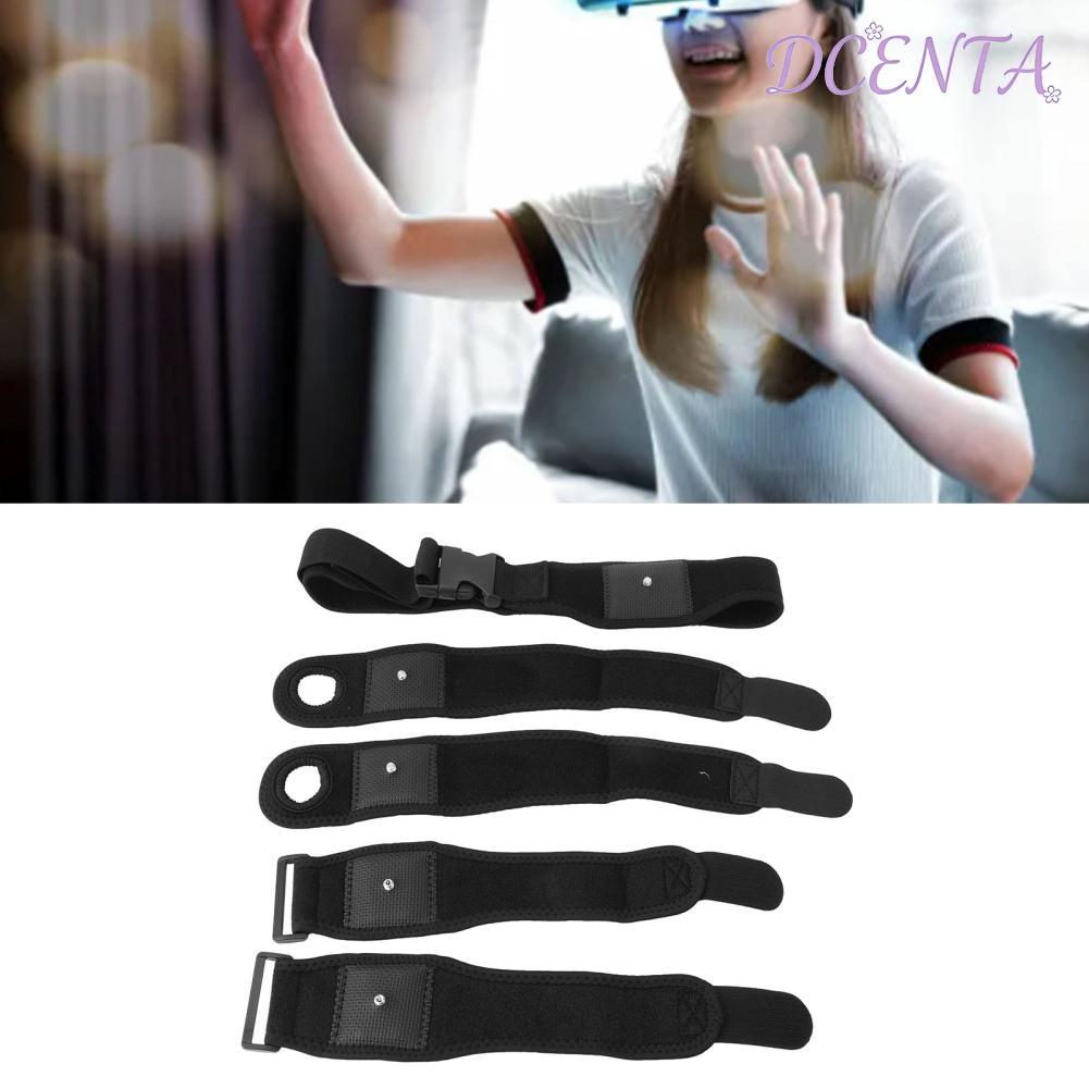 Full Body VR Tracker Straps Shock Absorption VR Tracker Belt for Indoor - ยี่ห้อ DCENTA ราคา 780 บาท*ส่งฟรี