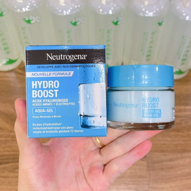 Kem dưỡng ẩm cấp nước neutrogena hydro boost cream 50ml