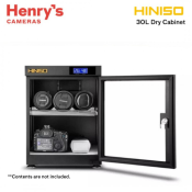 Hiniso AB30C 30L Dry Cabinet - Henry's Cameras