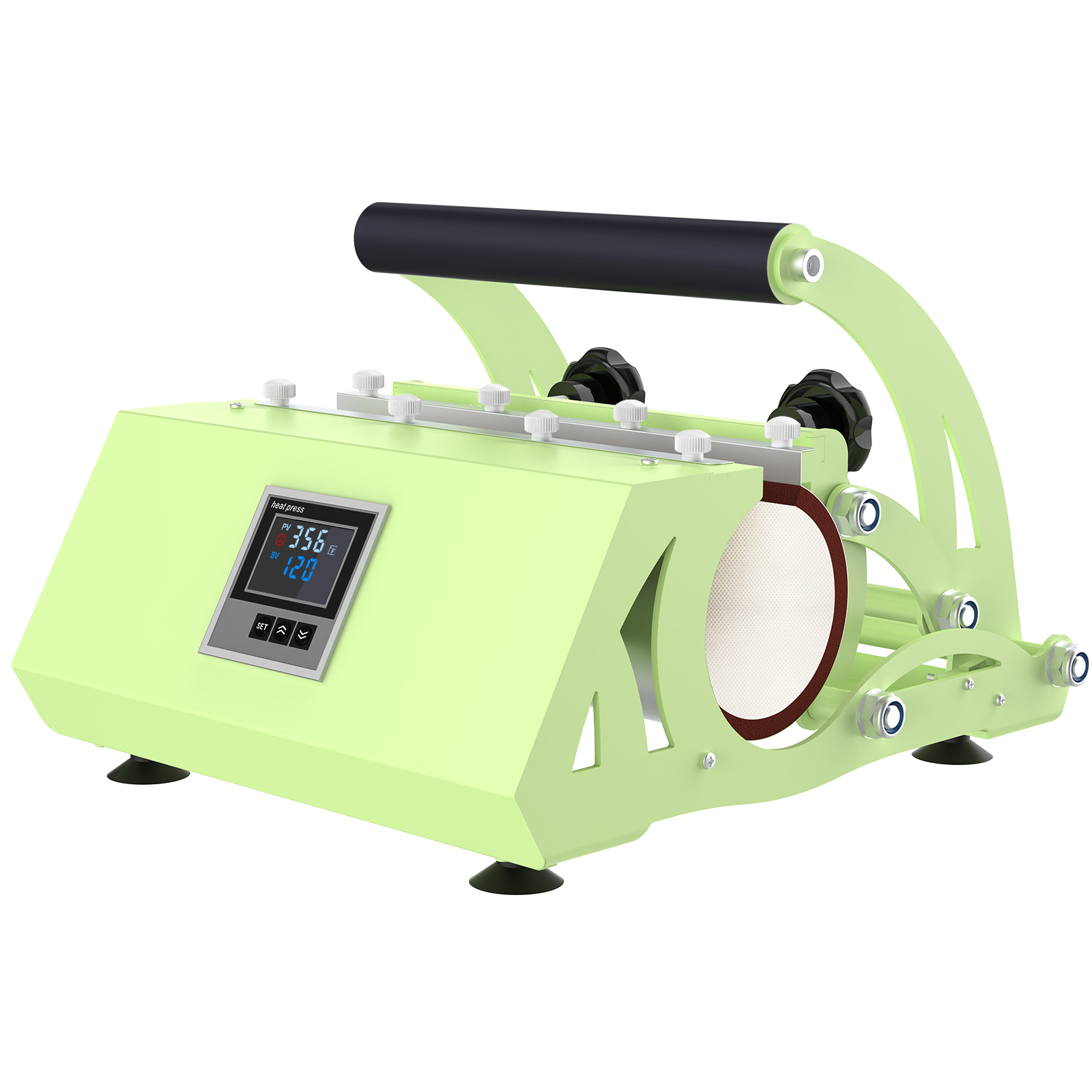 CUYI MINI HEAT PRESS MACHINE 