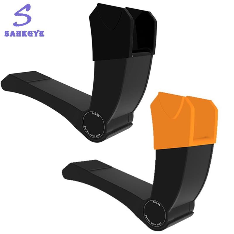 greatbuy666-For Comfortable Seated Playing Guitar Holder 2Pcs Adjustable Electric Guitar Body Support Legs ราคา 854 บาท*ส่งฟรี