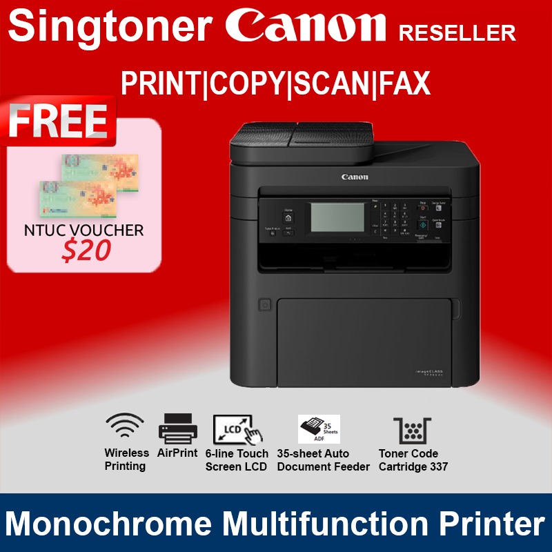 237w canon printer
