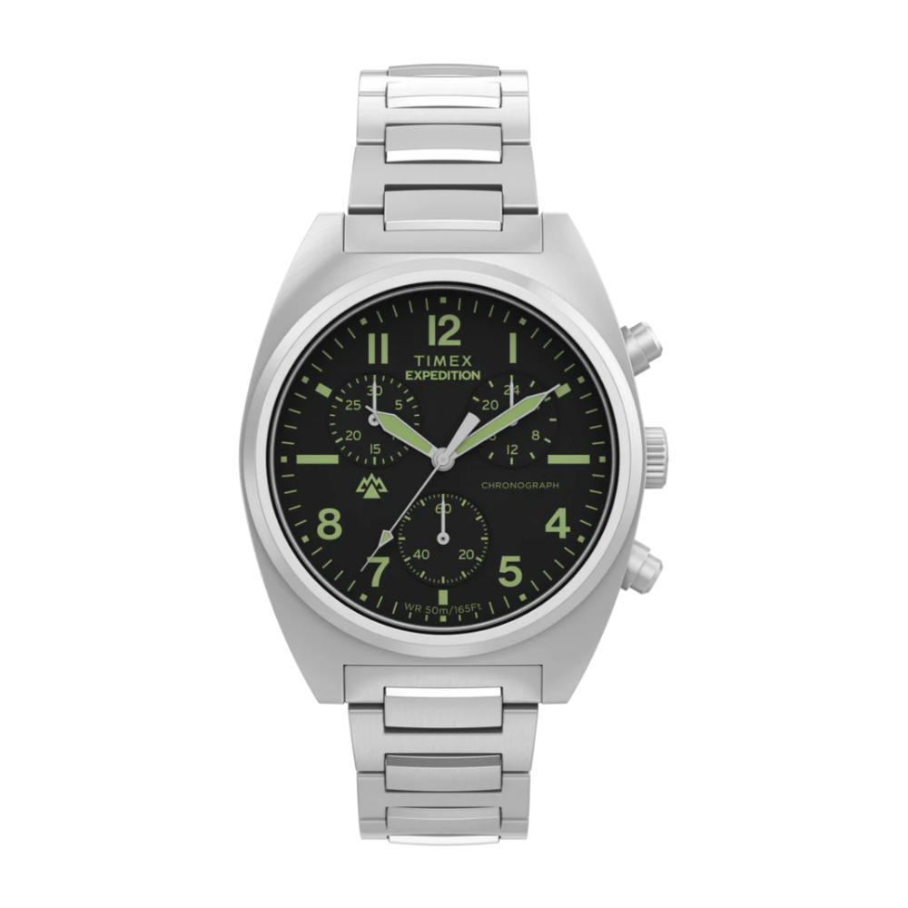 Timex TW2Y61200 EXPEDITIONCAPSTONE CHRONO นาฬิกา นาฬิกาข้อมือ นาฬิกาผู้ชาย ราคา 7,752 บาท*ส่งฟรี