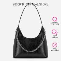 Vascara Túi Đeo Vai Hobo Phối Xích - SHO 0298