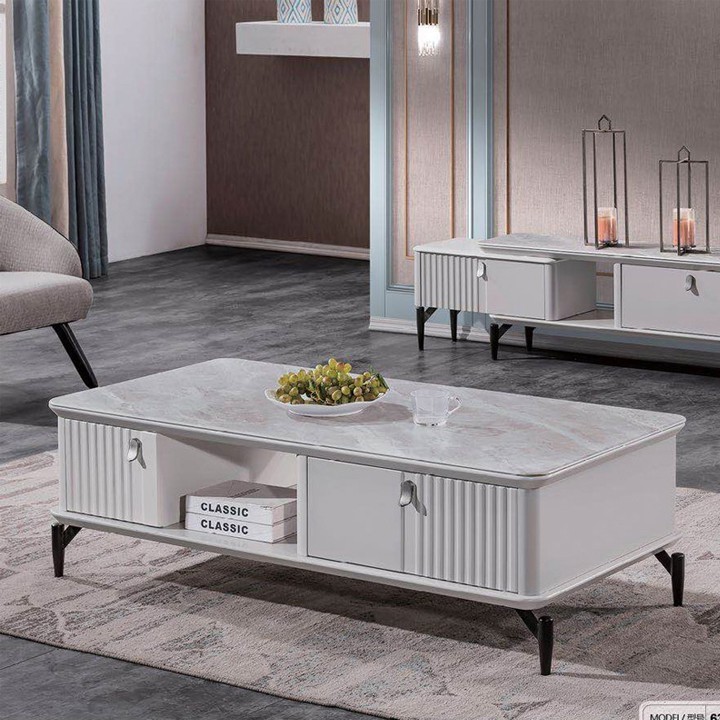 Bán Sỉ Bàn Sofa Phòng Khách Nhập Khẩu BSF60214-14 Cao Cấp Linhlandecor