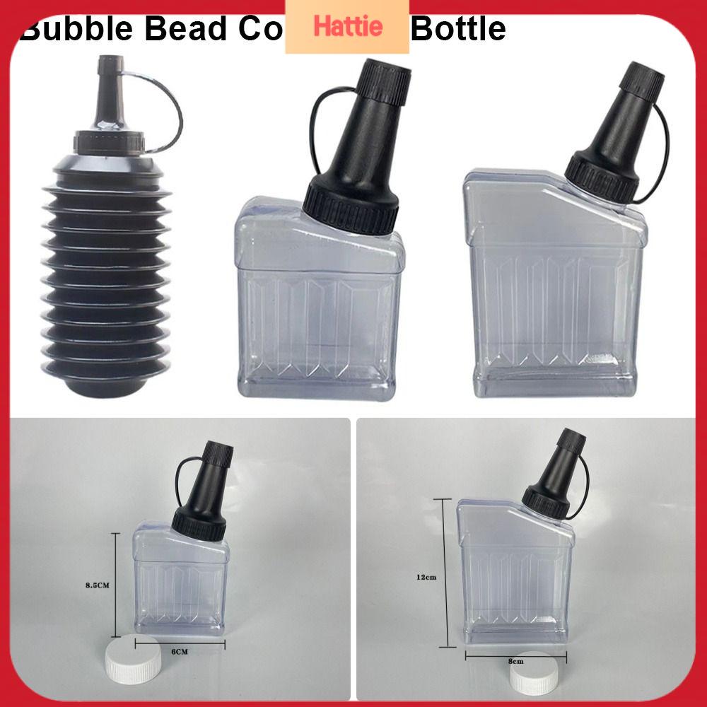 HATTIE 1Pcs S/L Chai đựng hạt bong bóng Di động Nhựa Gói con hạt gel nước  Chai nạp hạt gel Dành cho trẻ em bé trai bé gái trẻ em