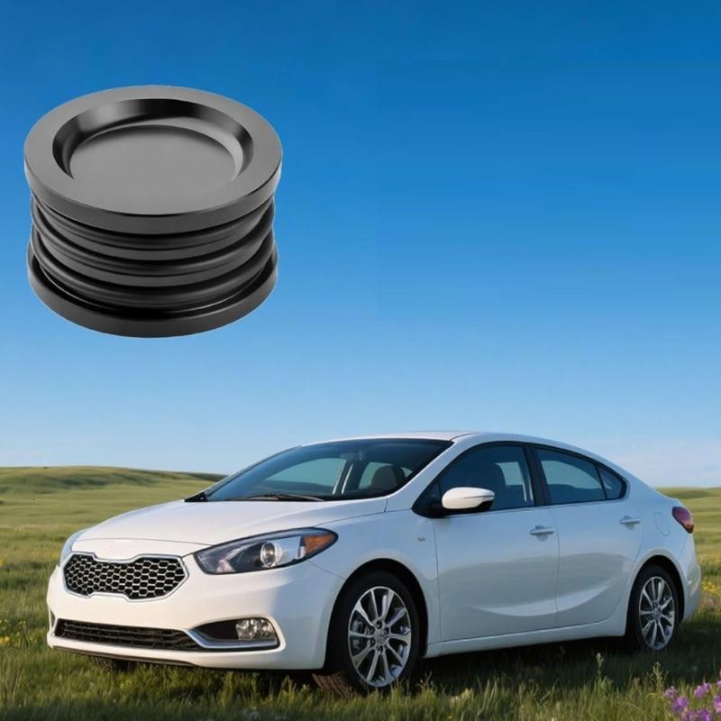 Thay Thế cán bằng nhôm Con Dấu Cap Phôi Trục cam Con Dấu Bìa Mũ nút Tự Động Phụ Kiện Dễ Dàng Cài Đặt
