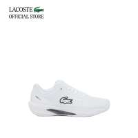 LACOSTE รองเท้าผ้าใบผู้ชาย MENS AG-LT EVO TENNIS SHOES รุ่น 52SMA0071 - WHITE