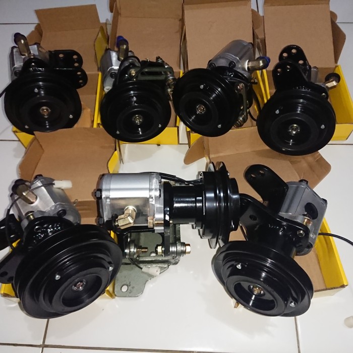 HIDROLIK GEARPUMP puly magnet 4 sampai 8 cc - GOT GIGI/BARIS Harga 5,164,544 rupiah*Gratis Ongkir