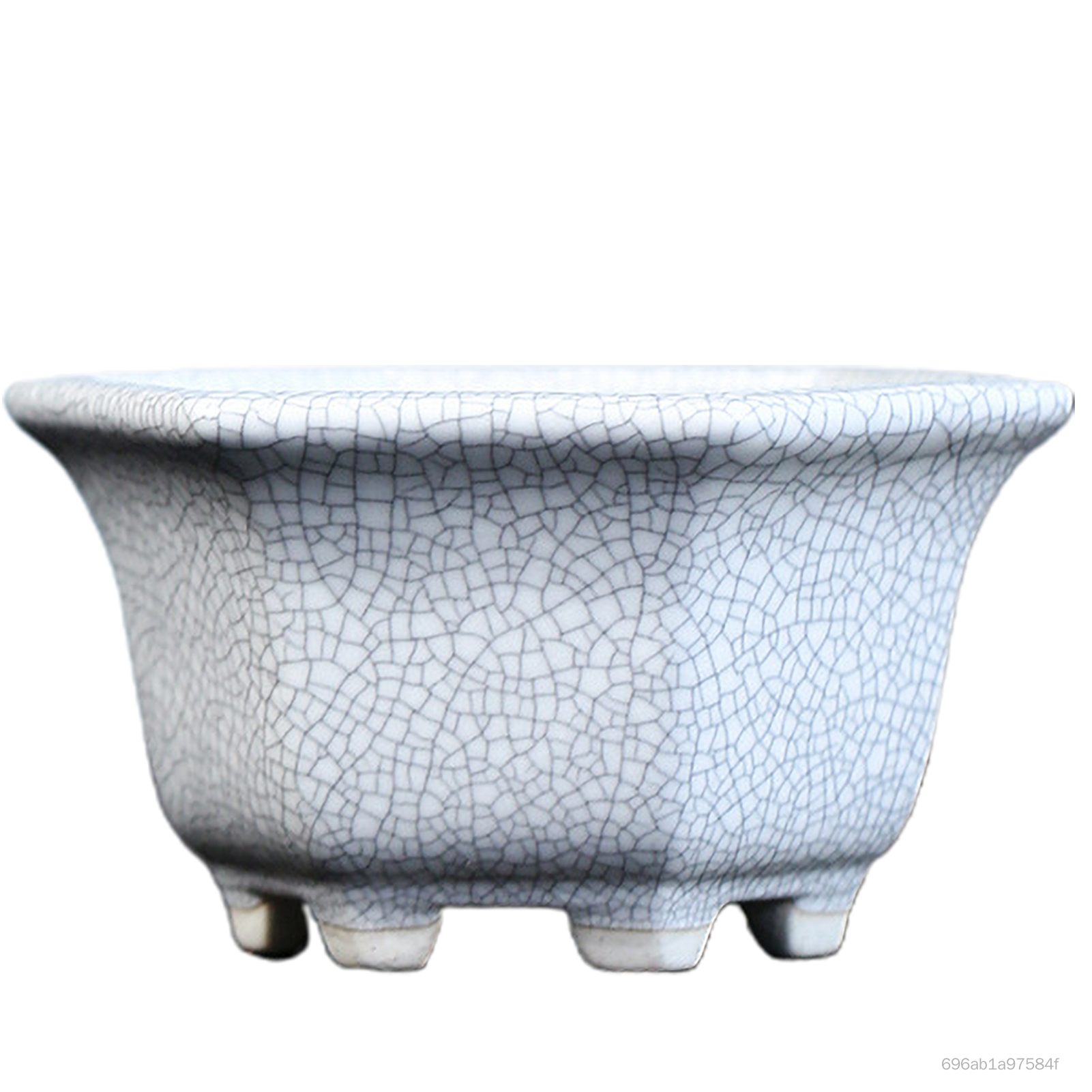 Bát nồi hoa thủ công với lỗ gốm gốm mini Mini Paptery BEA-VN Giá 180,000 Đồng*Miễn phí vận chuyển