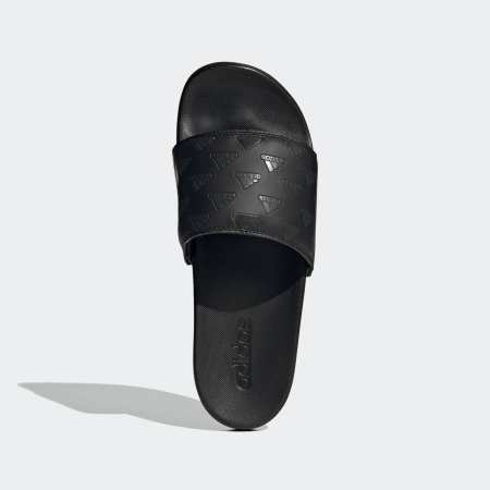adidas Swimming Adilette Comfort Slides Unisex Black GV9736
