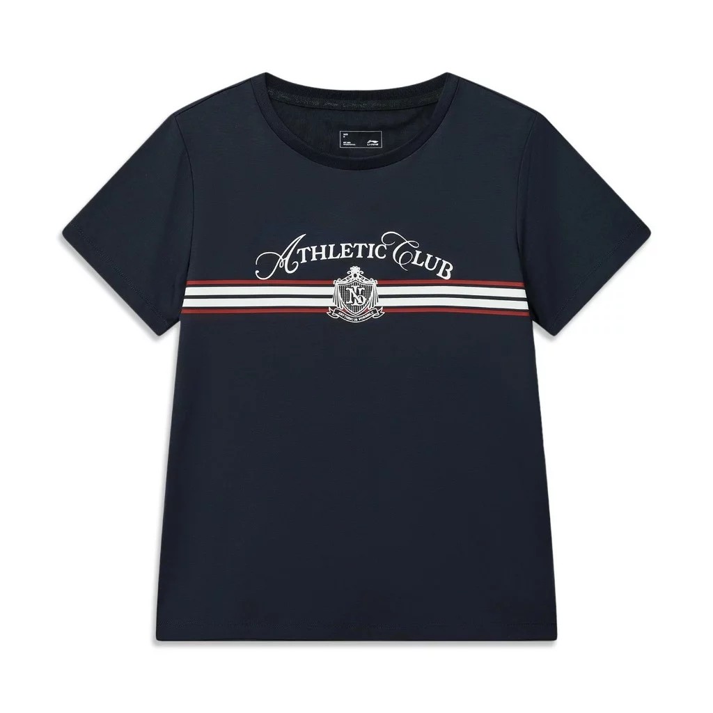 Áo T-shirt Thể Thao Thời trang/Sportlife Li-Ning Nữ AHSW318-3V