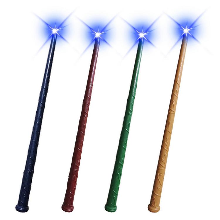 Magic Wand for Kids Glowing Witch Toy for Kids Illuminating Wand with