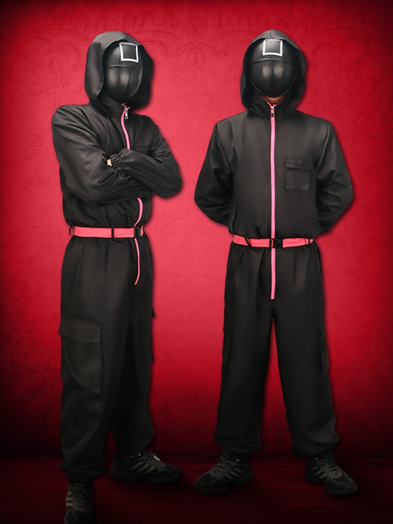 Ciao TOYS AND GAMES Biohazard / Radioactive Suit Kostüm – Erwachsene Größe L, Für Halloween & Cosplay