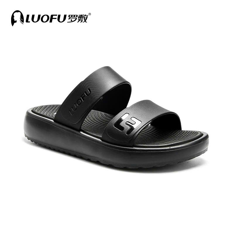 [LUOFU] Dép Quai Ngang Nữ LUOFU 7229 – Nhẹ Êm, Nữ Tính, Dễ Phối Đồ
