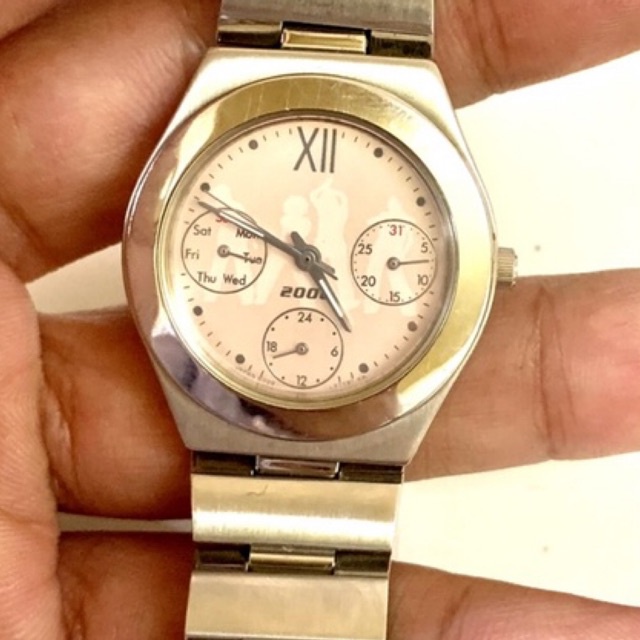 Đồng hồ nữ 6kim hiệu Citizen phiên bản kỉ niệm [Chính hãng/Thuỵ sỹ]