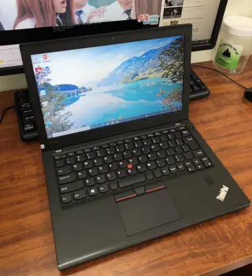 Laptop Thinkpad X270 i5 ram 8 128GB