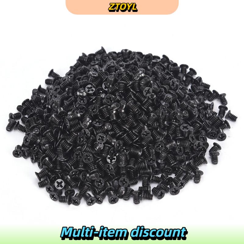 ZTOYL 100pcs 3.5  Hard Drive HDD TRAY คอมพิวเตอร์แชสซีฮาร์ดดิสก์ Black screw สำหรับ PC - ยี่ห้อ ZTOYL ราคา 31 บาท*ส่งฟรี