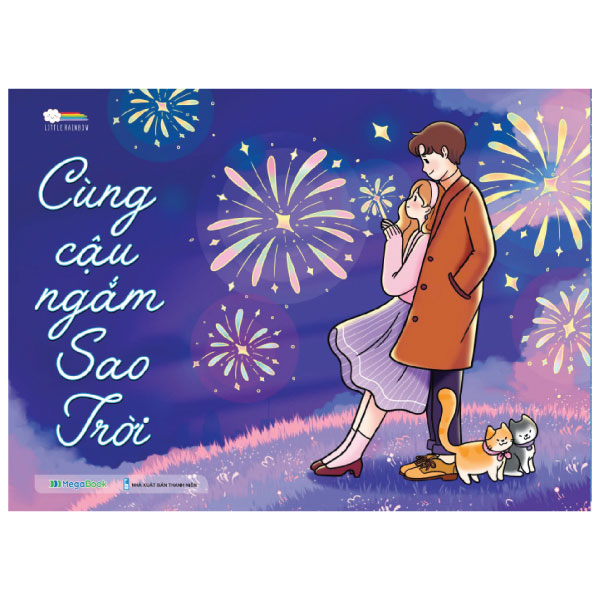 Fahasa - Sách - Cùng Cậu Ngắm Sao Trời
