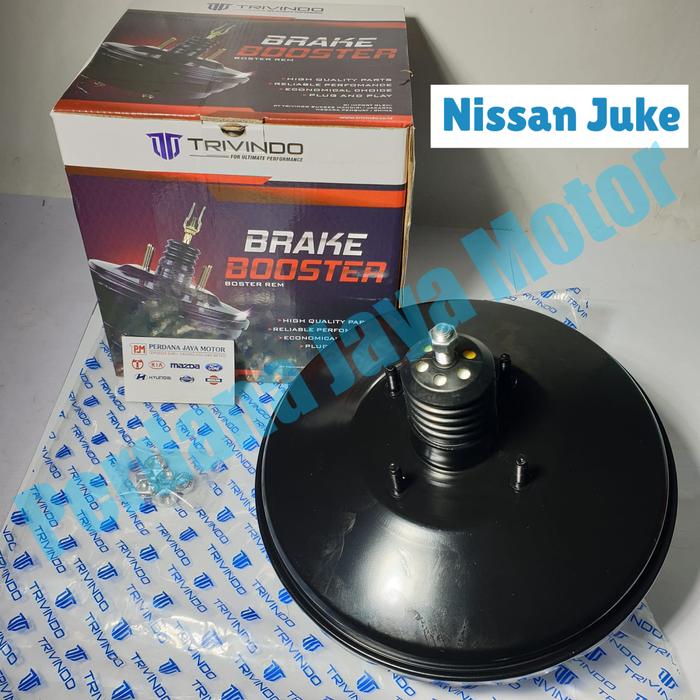 VACUM VAKUM BOSTER BOOSTER SERVO REM NISSAN JUKE EVALIA TERRANO TERANO Harga 1,252,000 rupiah*Gratis Ongkir