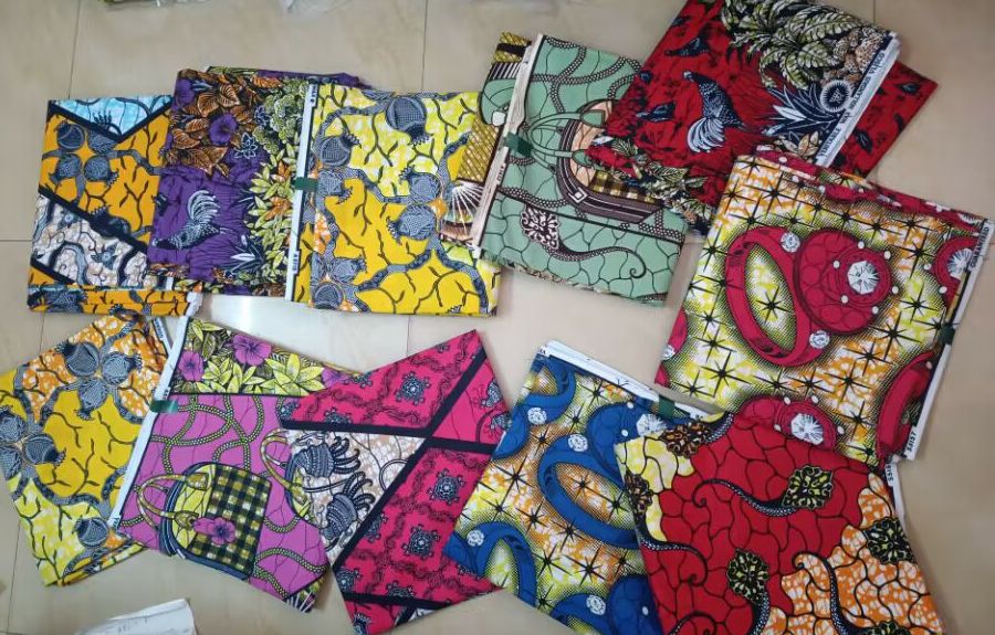 African fabric hot sale online store