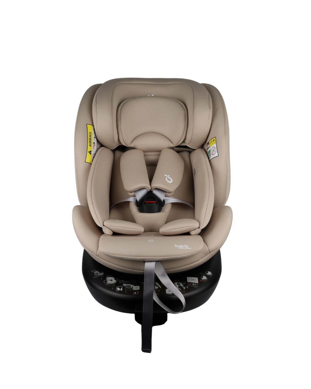 Bueno Bryde 360 Spin Isofix Car Seat (New Born to 150cm)