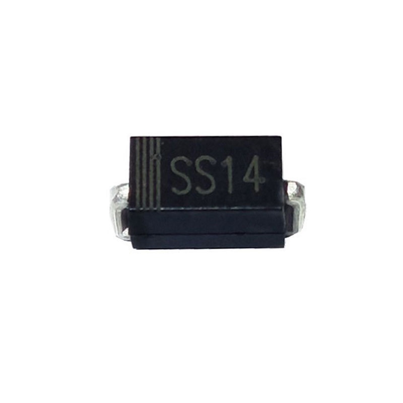 Túi 10 Con - SS14 - Diode Schottky IN5819 1A/40V SMD Chân Dán - Đi Ốt Nhanh 5819