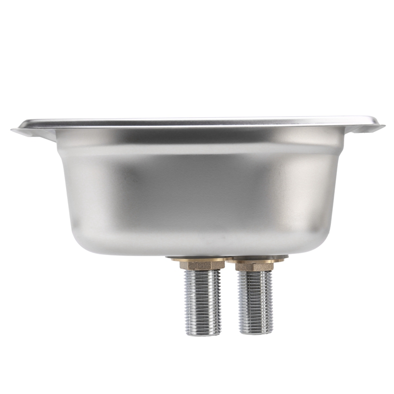 Cup Washer,Stainless Steel Automatic Cup Washer Glass Cleaning Rinser Bar Rinser Glass Rinser,Kitchen Sink Accessories