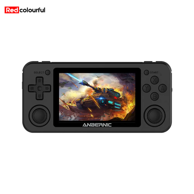 Redcolourful RG351P Handheld Game Console With 10000+ Classic Games 3500mAh Rechargeable Battery Ideal Gift For Game Lover ราคา 4,560 บาท*ส่งฟรี