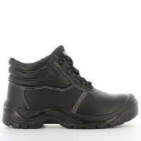 [รับประกัน1เดือน] Safety Jogger รุ่น SAFETYSTAR S3 รองเท้าเซฟตี้หุ้มข้อ หัวเหล็ก แผ่นเหล็กกันทะลุ หนังแท้ กันน้ำ