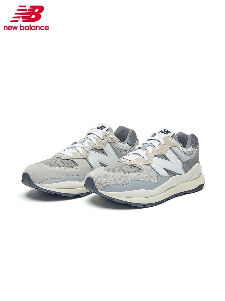 New Balance NB Giày Nam Giày Nữ Giày nam 5740 Series hợp thời trang retro thể thao giản dị Giày m574